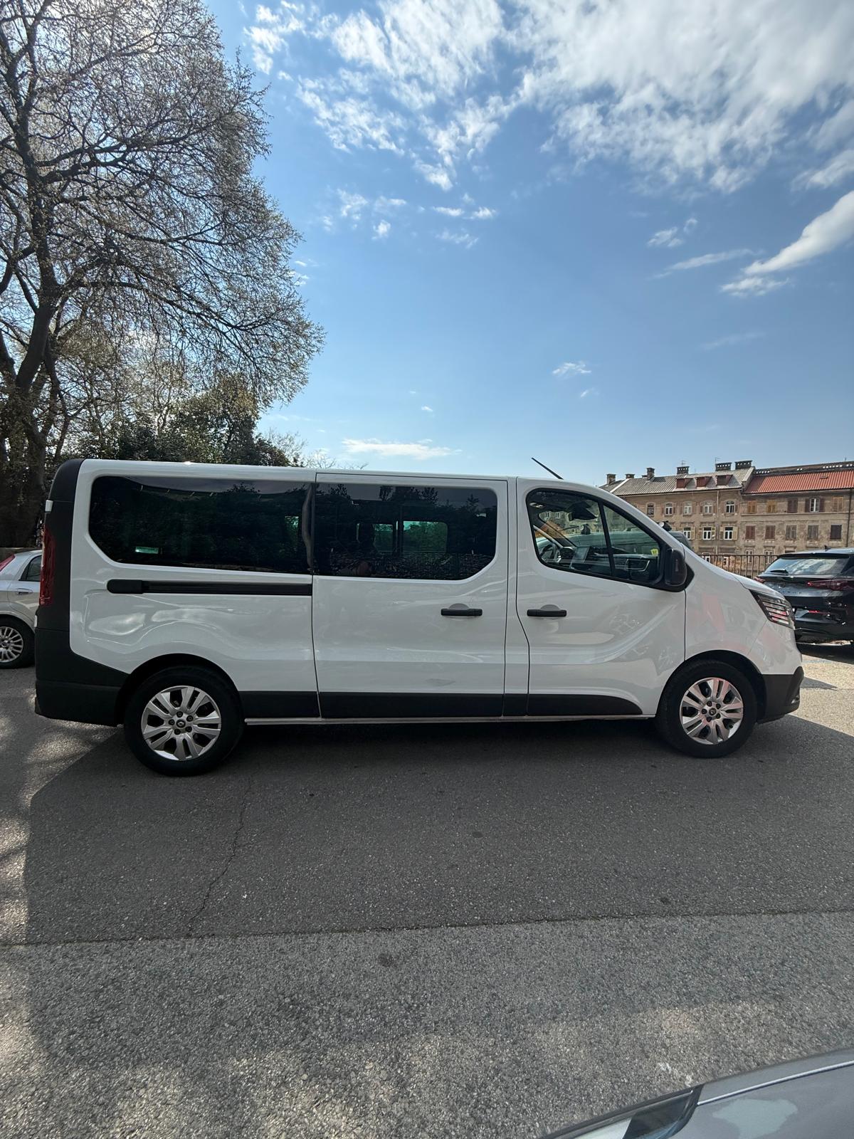 Van Trafic